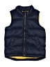 Old Navy 100% Nylon Blue Vest Size 5T - photo 1
