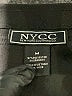 NYCC Solid Black Formal Skirt Size M - photo 4