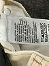 Levi's 100% Cotton Solid Ivory Shorts Size 27 waist - photo 5