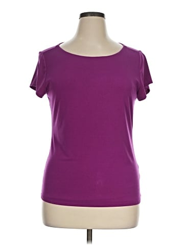 Grace Short Sleeve Top (view 1)
