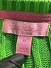 Lilly Pulitzer 100% Cotton Green Pullover Sweater Size XS - photo 7
