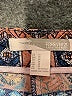 Forever 21 Contemporary 100% Polyester Paisley Blue Shorts Size M - photo 3