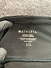 Athleta Black Active Pants Size L (tall) - photo 4
