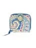 Vera Bradley Paisley Blue Wallet One size - photo 1