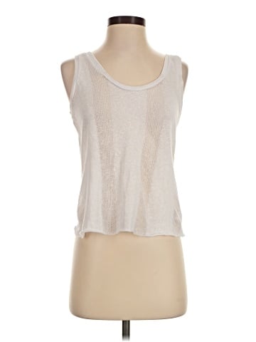 Project Social T Sleeveless T-Shirt (view 1)