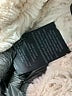 Steve Madden 100% Nylon Black Coat Size S - photo 7