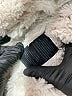 Steve Madden 100% Nylon Black Coat Size S - photo 8