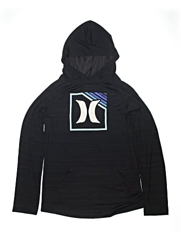 Hurley Long Sleeve T-Shirt (view 1)