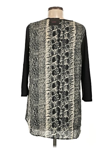 Lulu 3/4 Sleeve Top (view 2)