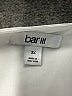 Bar III 100% Polyester White Tank Top Size 2X - photo 7