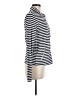 Majestic Paris for Neiman Marcus Stripes White Jacket Size 8 (3) - photo 4
