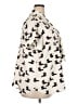 ModCloth Print Ivory Short Sleeve Button-Down Shirt Size 2X - photo 4
