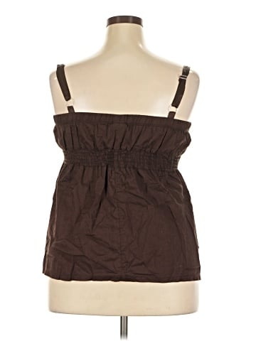 Torrid Sleeveless Blouse (view 2)