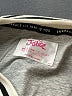 Justice 100% Polyester Graphic White Jacket Size 10 - photo 3