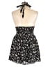 American Eagle Outfitters 100% Cotton Floral Black Romper Size XL - photo 2