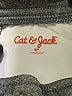 Cat & Jack Solid Gray Casual Pants Size 2T - photo 3