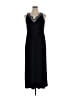 Notations Black Cocktail Dress Size XL - photo 1