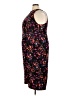 Torrid Print Black Cocktail Dress Size 3X Plus (3) - photo 5