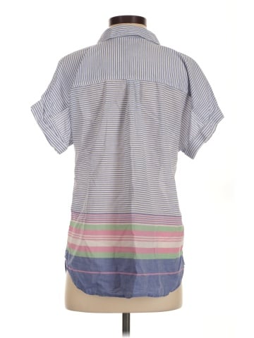 Talbots Short Sleeve Blouse (view 2)