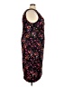 Torrid Print Black Cocktail Dress Size 3X Plus (3) - photo 4