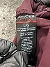 Spyder Burgundy Active Pants Size L - photo 8