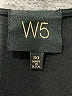 W5 Black 3/4 Sleeve Top Size 1X - photo 7