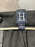 H Hilfiger Black Dress Pants Size 12 - photo 7