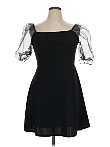 Missguided Cocktail Dress (view 1)