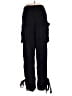 Nicholas K Black Cargo Pants Size S - photo 2