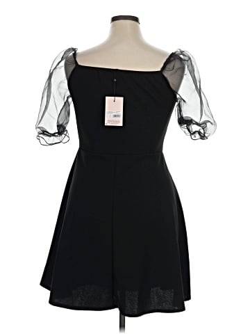 Missguided Cocktail Dress (view 2)