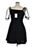 Missguided Black Cocktail Dress Size 14 - photo 2