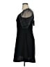 Missguided Black Cocktail Dress Size 14 - photo 5