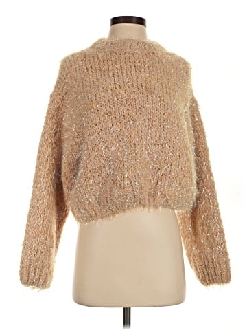 Anthropologie Wool Pullover Sweater (view 1)