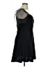 Missguided Black Cocktail Dress Size 14 - photo 4