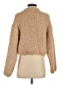 Anthropologie Tweed Tan Wool Pullover Sweater Size S - photo 2