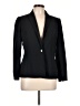Calvin Klein 100% Polyester Black Blazer Size 10 (petite) - photo 1