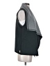Alala Gray Vest Size S - photo 4