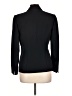 Calvin Klein 100% Polyester Black Blazer Size 10 (petite) - photo 2