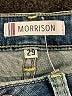 Morrison Hearts Blue Jeans Size 29 waist - photo 7