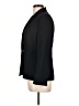 Calvin Klein 100% Polyester Black Blazer Size 10 (petite) - photo 5