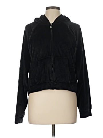 Victoria's Secret Zip Up Hoodie (view 1)