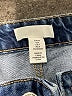 H&M 100% Cotton Blue Jeans Size 4 - photo 7