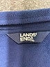 Lands' End 100% Polyester Blue Fleece Size XL - photo 7
