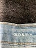 Old Navy Blue Denim Shorts Size 8 - photo 3