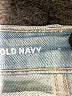 Old Navy Blue Denim Shorts Size 8 - photo 4