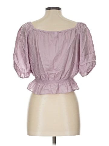 Uniqlo 3/4 Sleeve Blouse (view 2)