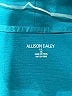 Allison Daley Teal Cardigan Size 1X - photo 7
