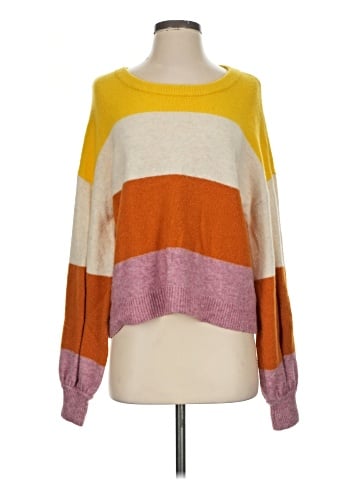 Madewell Pullover Sweater (view 1)