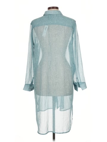 Chico's Long Sleeve Button-Down Shirt (view 2)