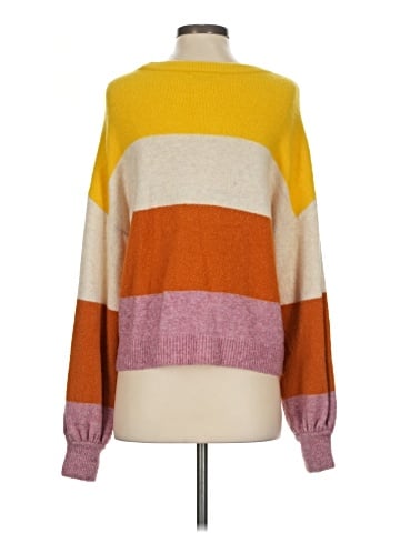 Madewell Pullover Sweater (view 2)